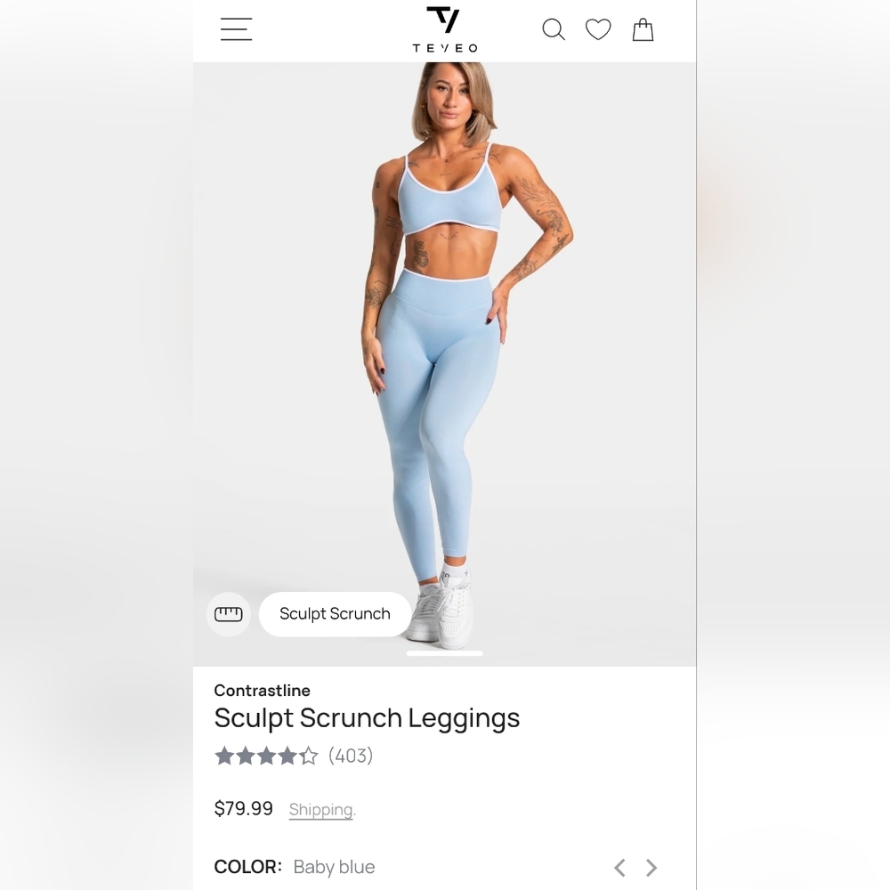 Teveo Leggings